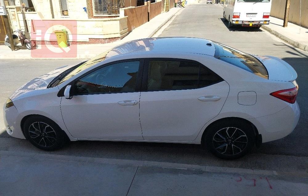 تويوتا كورولا